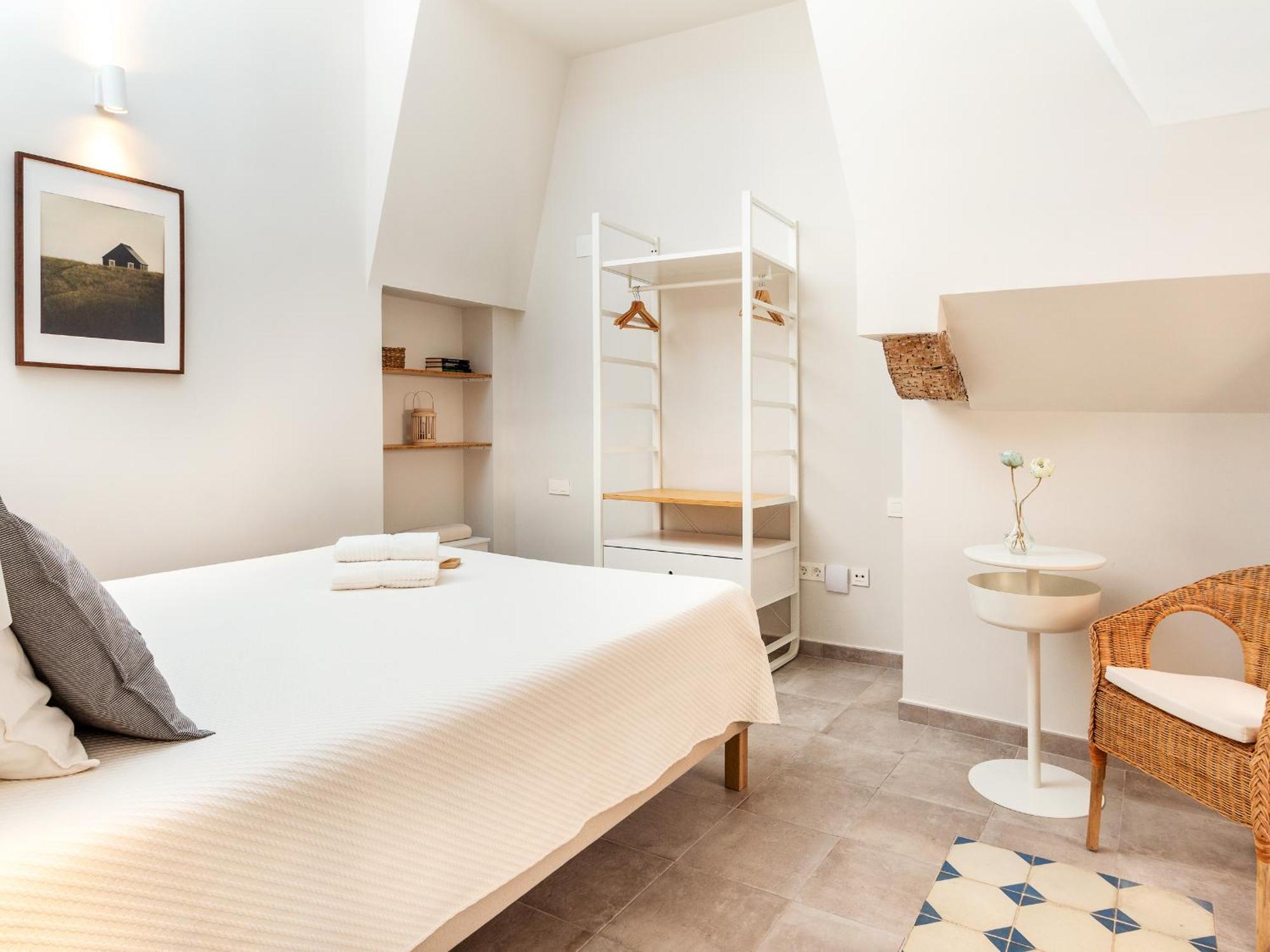 Apartamentos Plaza Mayor 35 Caces Zimmer foto